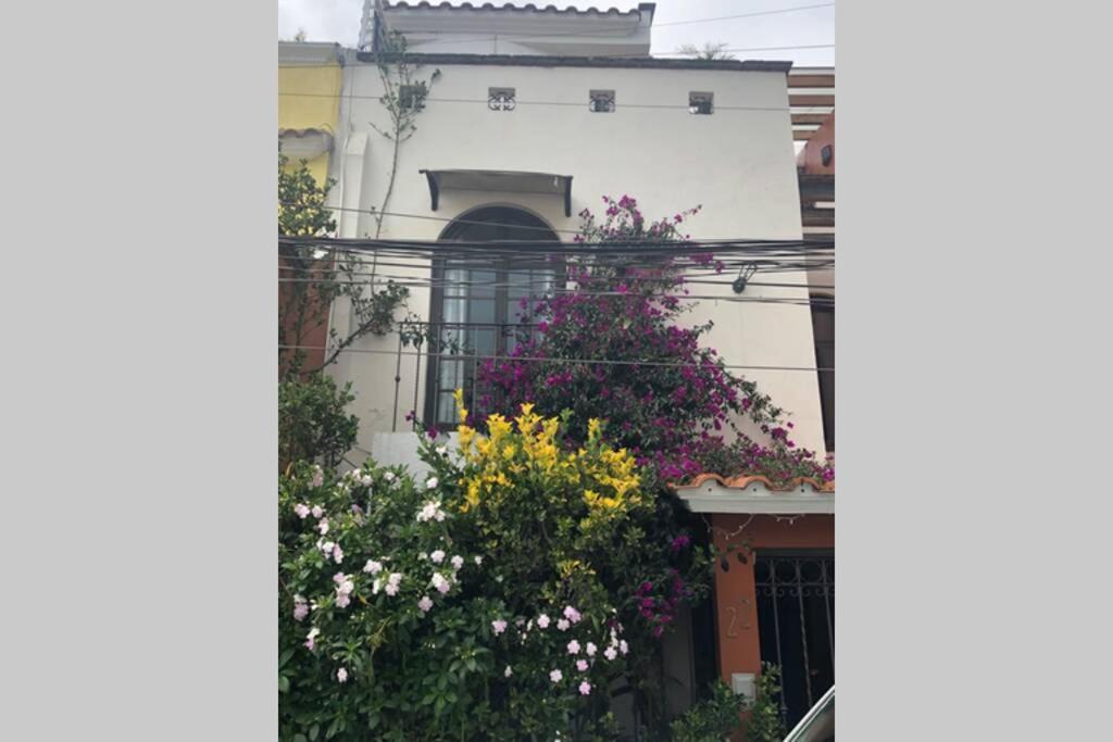 Amplia Habitacion Tipo Ejecutiva Con Bano Y Acceso Privados Toluca Luaran gambar