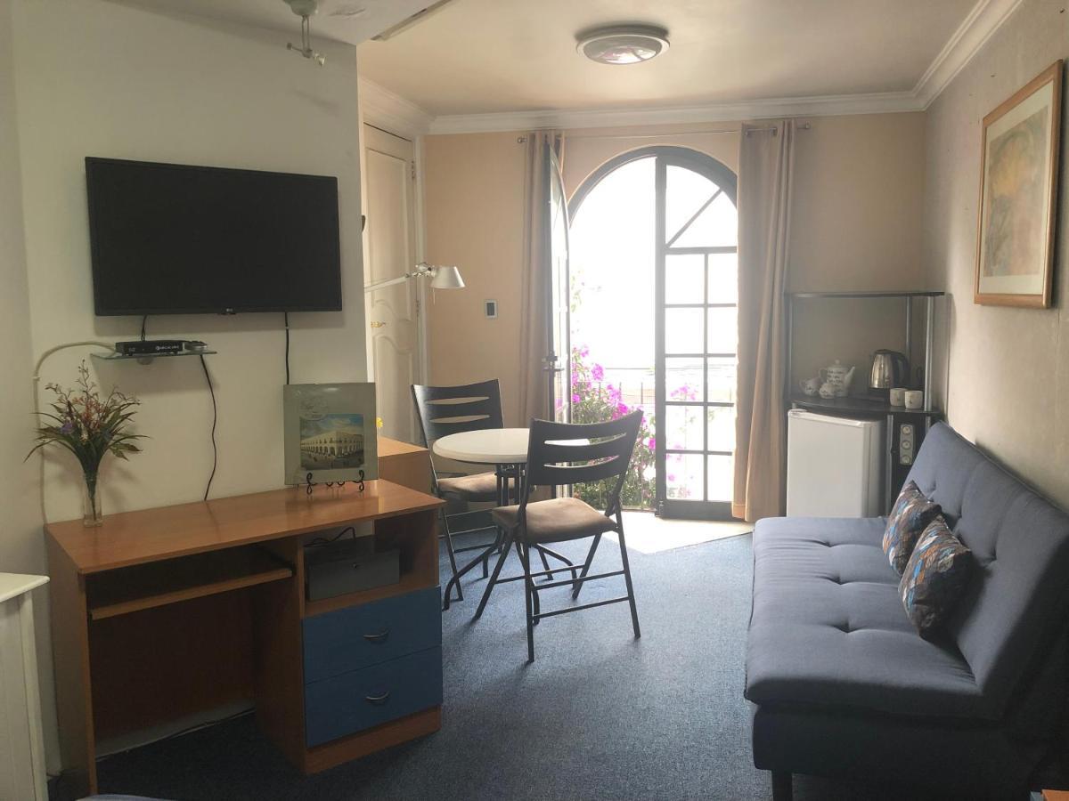 Amplia Habitacion Tipo Ejecutiva Con Bano Y Acceso Privados Toluca Luaran gambar