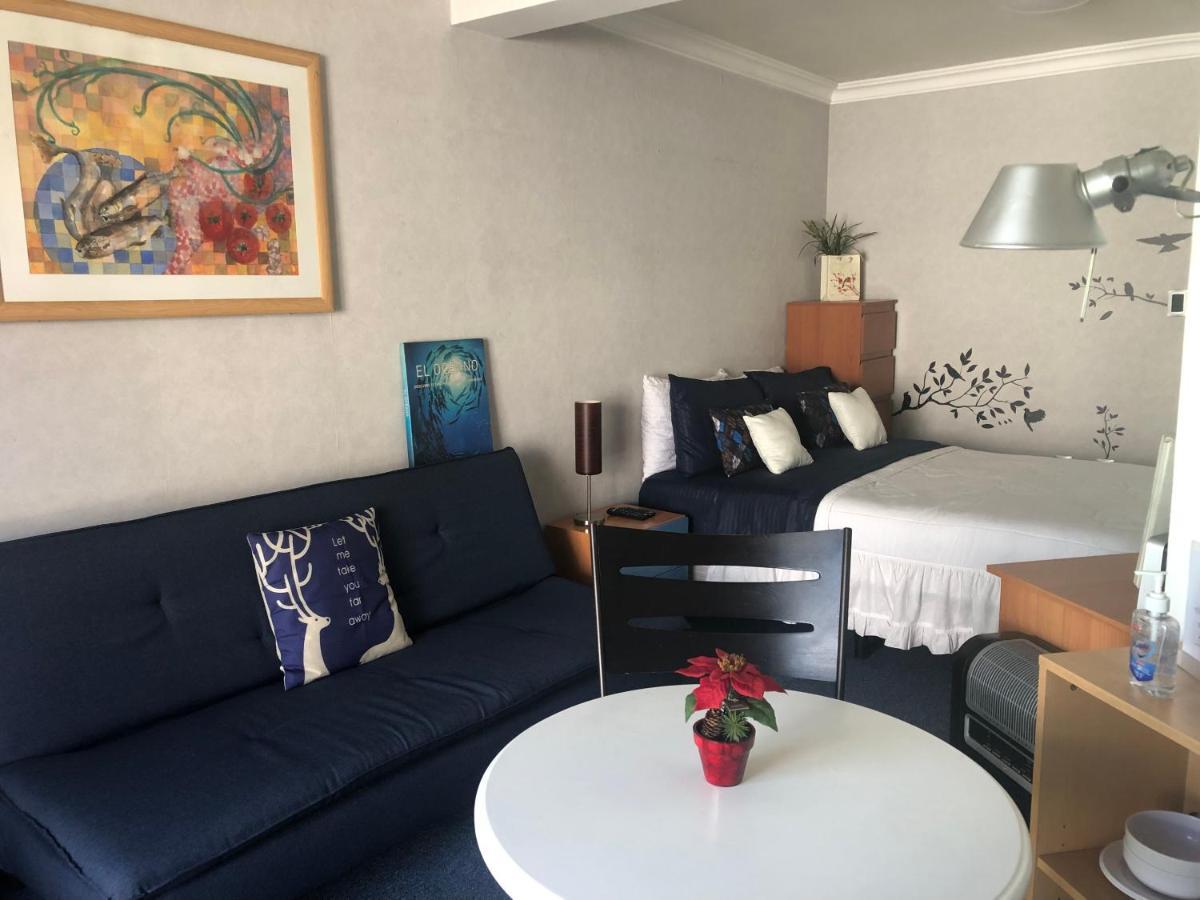 Amplia Habitacion Tipo Ejecutiva Con Bano Y Acceso Privados Toluca Luaran gambar