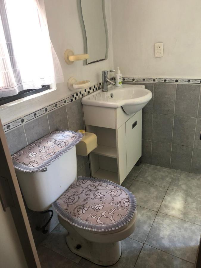 Amplia Habitacion Tipo Ejecutiva Con Bano Y Acceso Privados Toluca Luaran gambar
